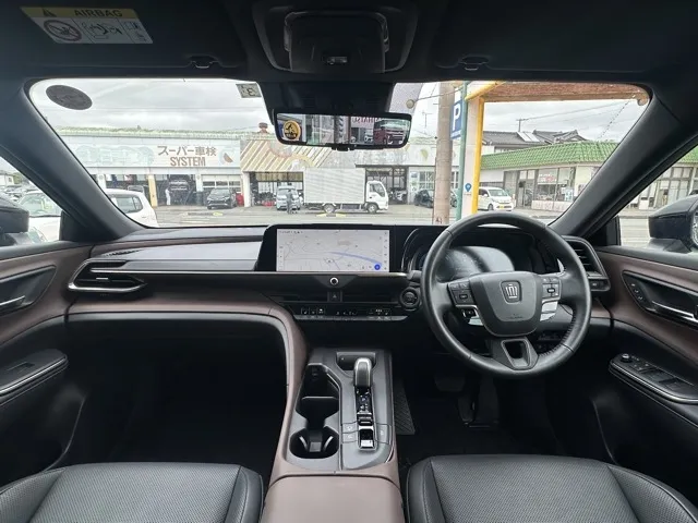 クラウン(トヨタ)G アドバンスド・レザーパッケージ中古車 5