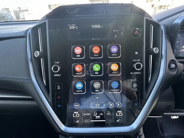 レヴォーグ(スバル)GT-H EX中古車 16