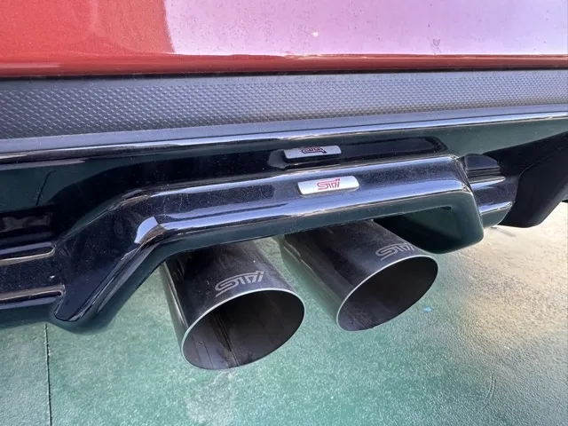 インプレッサ(スバル)ST-H 4WD中古車 11