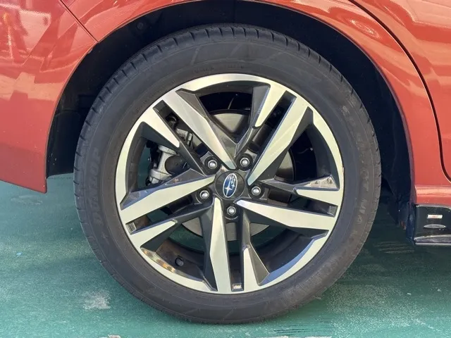 インプレッサ(スバル)ST-H 4WD中古車 14