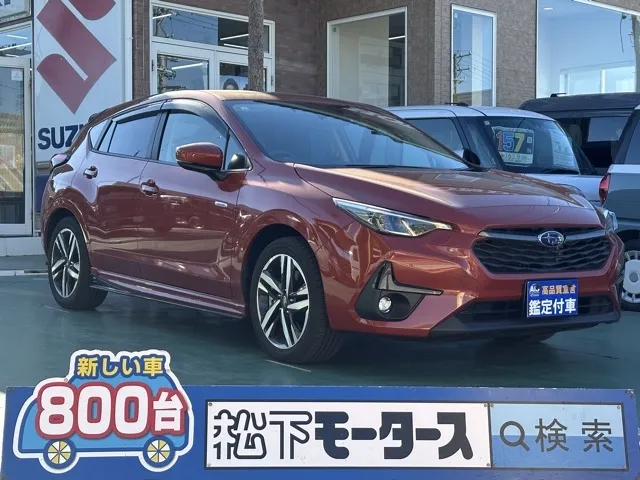 インプレッサ(スバル)ST-H 4WD中古車 0
