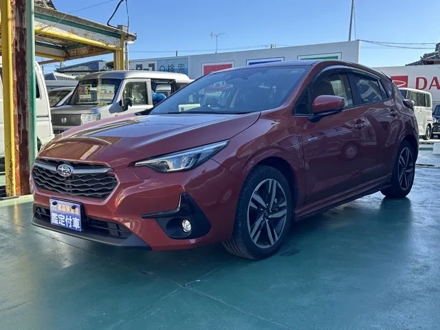 インプレッサ(スバル)ST-H 4WD中古車 1