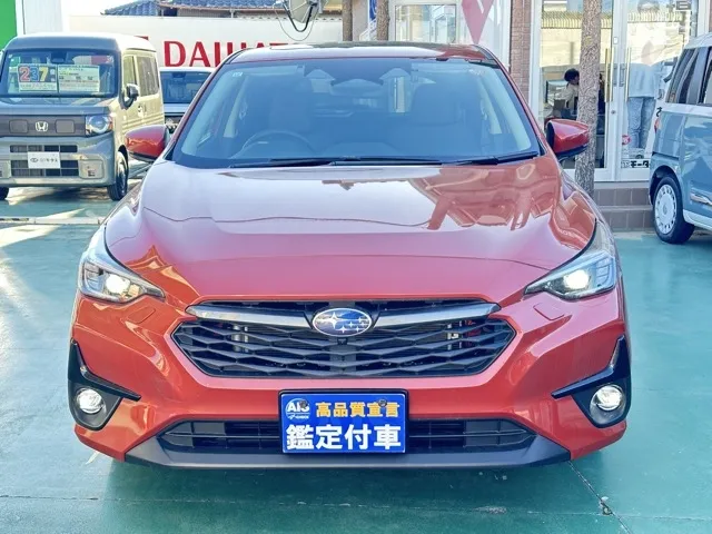 インプレッサ(スバル)ST-H 4WD中古車 29