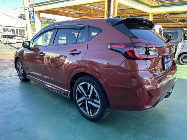 インプレッサ(スバル)ST-H 4WD中古車 2