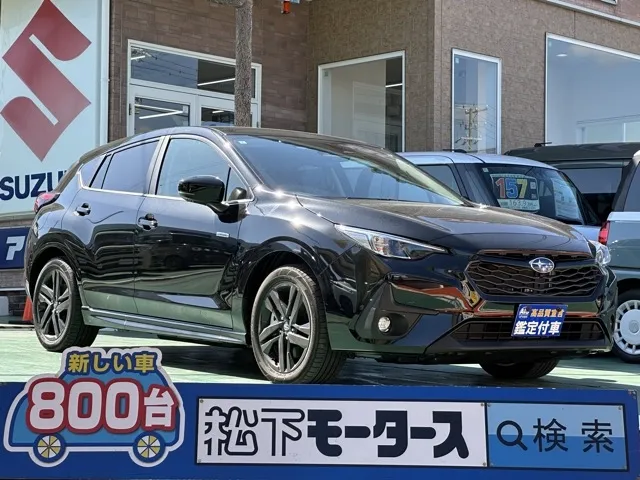インプレッサ(スバル)ST-G中古車 0