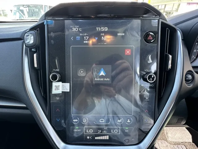 インプレッサ(スバル)ST-G中古車 21