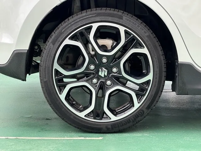 スイフト(スズキ)ベースグレード　セーフティサポート　AT中古車 11