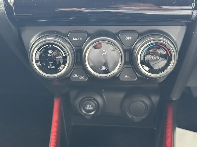 スイフト(スズキ)ベースグレード　セーフティサポート　AT中古車 21