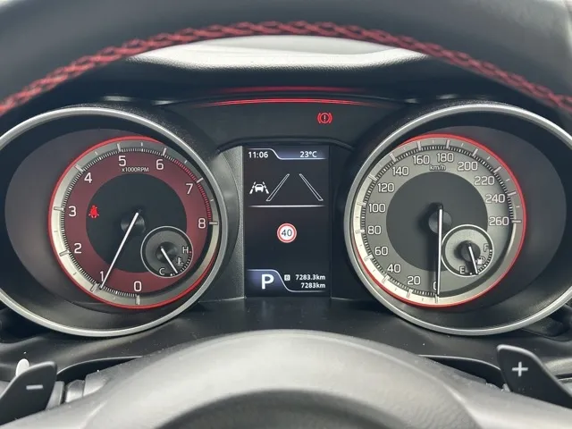 スイフト(スズキ)ベースグレード　セーフティサポート　AT中古車 26