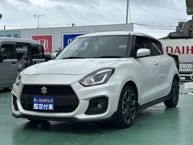 スイフト(スズキ)ベースグレード　セーフティサポート　AT中古車 1