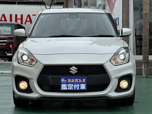 スイフト(スズキ)ベースグレード　セーフティサポート　AT中古車 29