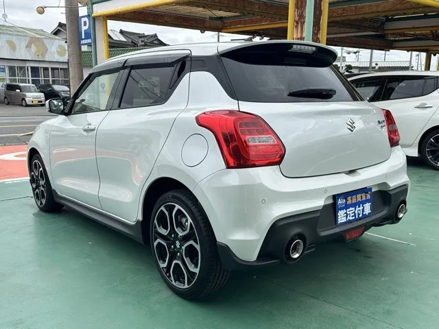 スイフト(スズキ)ベースグレード　セーフティサポート　AT中古車 2