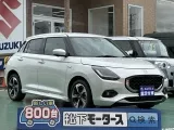 スズキ新型スイフト コンパクトサイズで駐車も楽々！

[NO:21841]