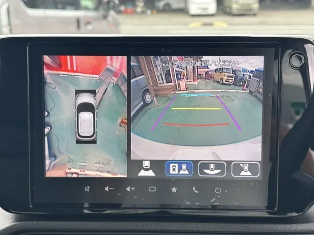 スイフト(スズキ)ハイブリッドMZ 全方位ナビ登録済未使用車 21