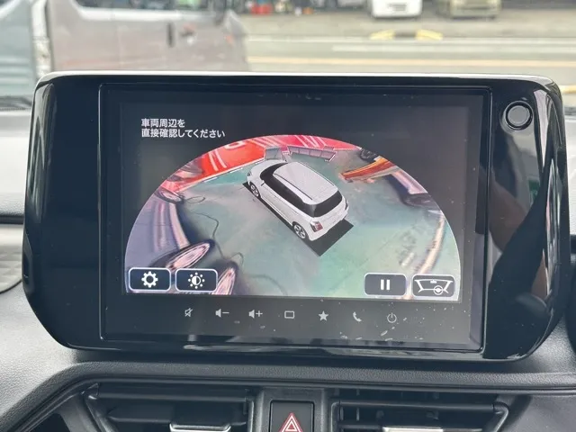 スイフト(スズキ)ハイブリッドMZ 全方位ナビ登録済未使用車 22