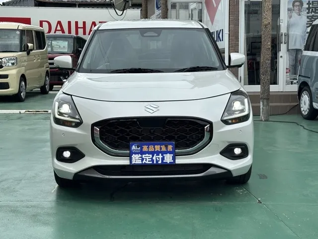 スイフト(スズキ)ハイブリッドMZ 全方位ナビ登録済未使用車 29