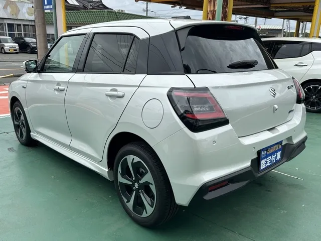 スイフト(スズキ)ハイブリッドMZ 全方位ナビ登録済未使用車 2