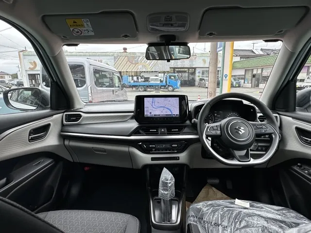 スイフト(スズキ)ハイブリッドMZ 全方位ナビ登録済未使用車 5