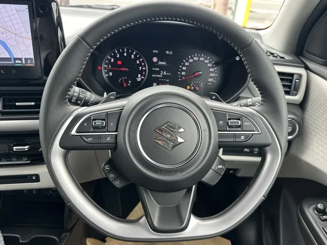 スイフト(スズキ)ハイブリッドMZ 全方位ナビ登録済未使用車 6