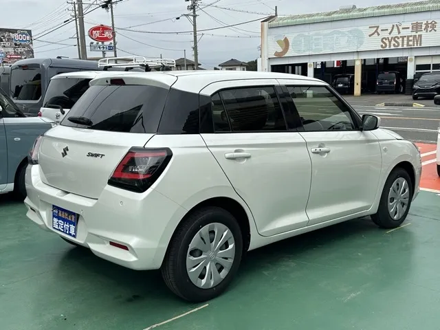スイフト(スズキ)XG登録済未使用車 9
