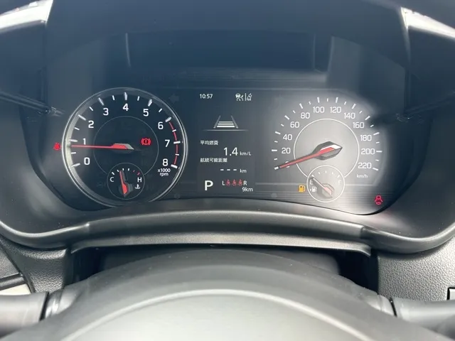 スイフト(スズキ)XG登録済未使用車 17