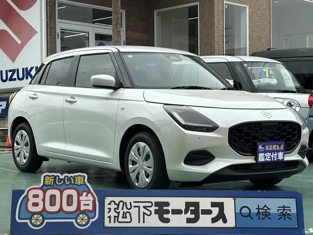 スイフト(スズキ)XG登録済未使用車 0
