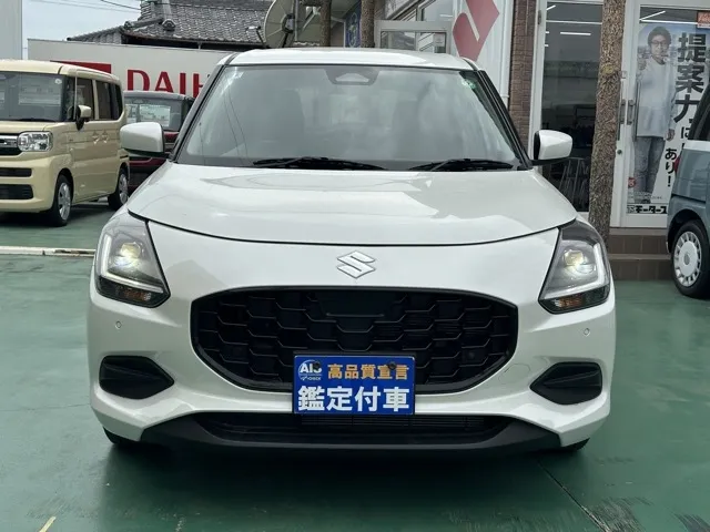 スイフト(スズキ)XG登録済未使用車 20
