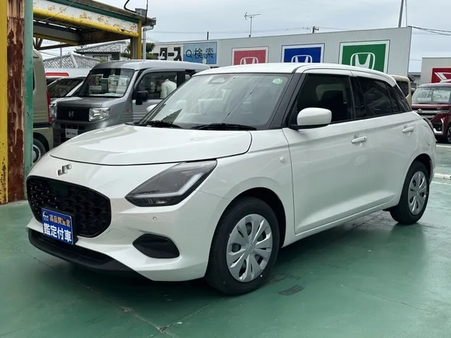 スイフト(スズキ)XG登録済未使用車 1