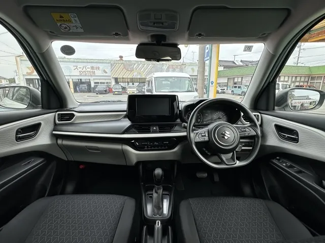 スイフト(スズキ)XG登録済未使用車 5