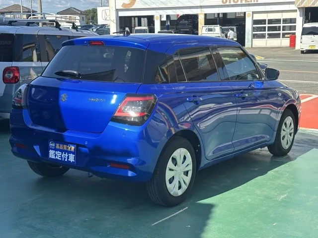 スイフト(スズキ)XG中古車 9
