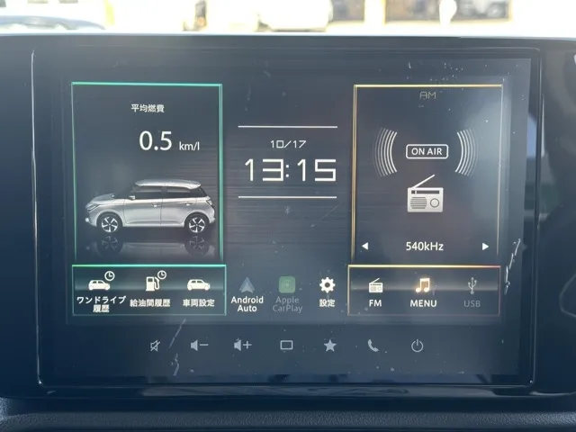スイフト(スズキ)XG中古車 17