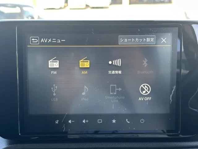 スイフト(スズキ)XG中古車 18
