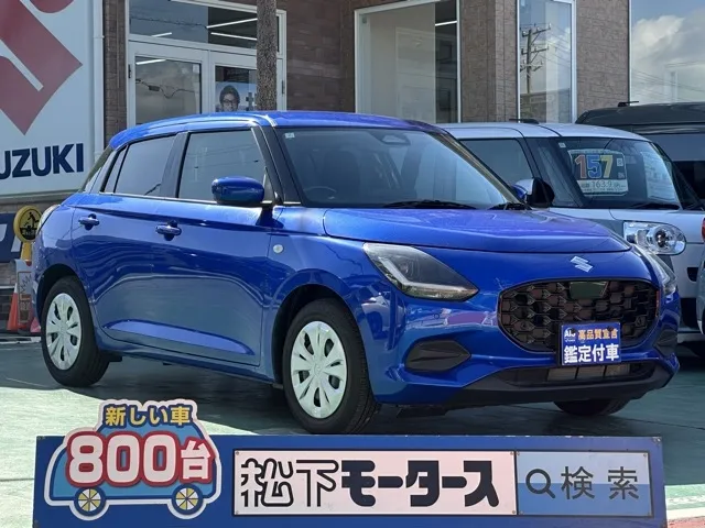 スイフト(スズキ)XG中古車 0