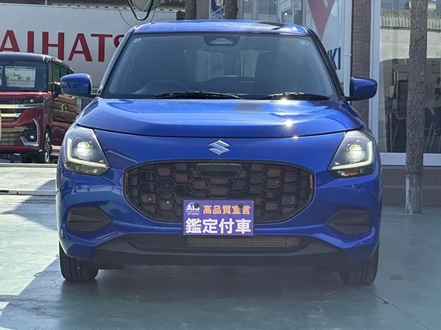 スイフト(スズキ)XG中古車 25