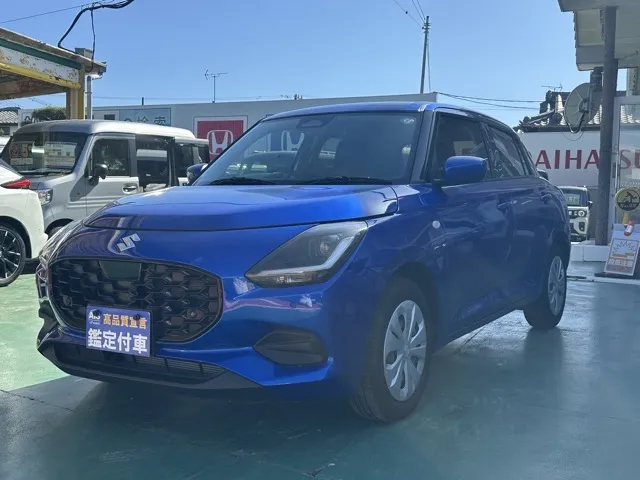 スイフト(スズキ)XG中古車 1