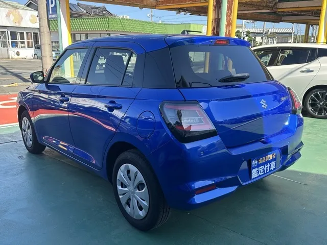 スイフト(スズキ)XG中古車 2
