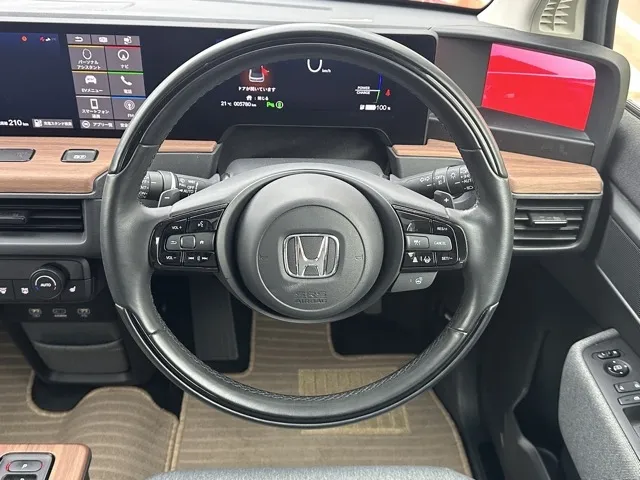 HONDAe(ホンダ)アドバンス中古車 14