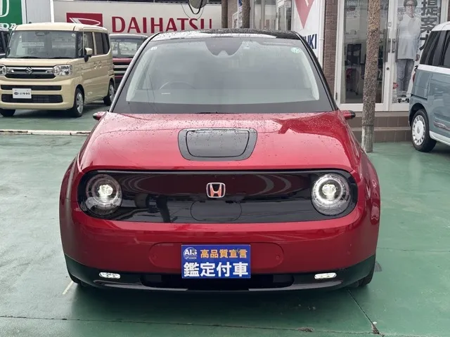 HONDAe(ホンダ)アドバンス中古車 29