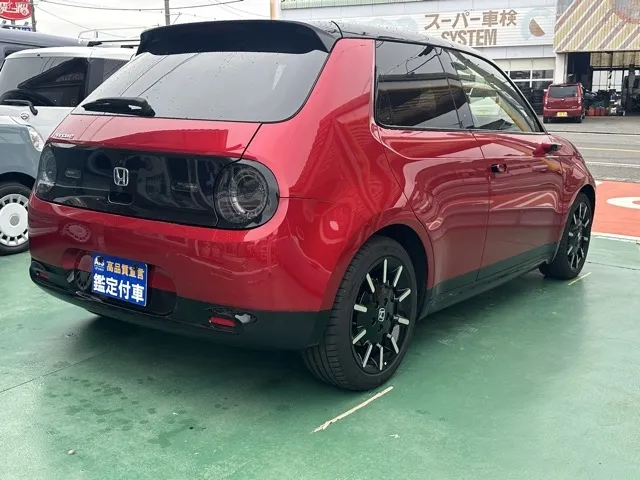 HONDAe(ホンダ)アドバンス中古車 7