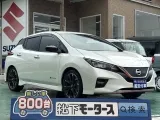 リーフ未使用車