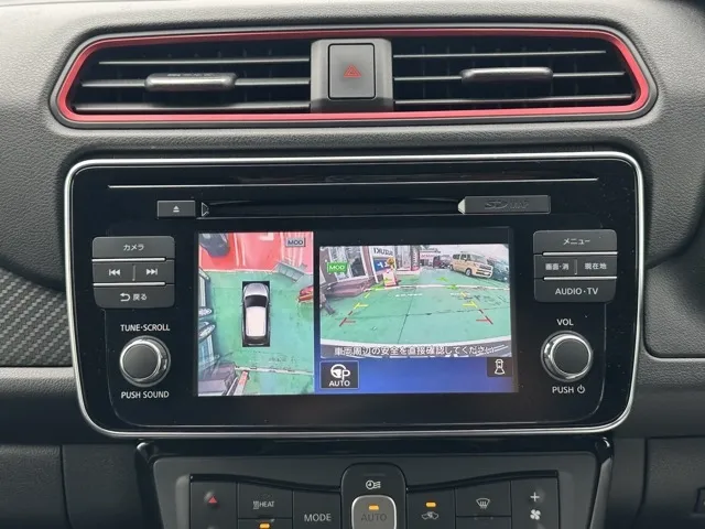 リーフ(ニッサン)ニスモ中古車 21