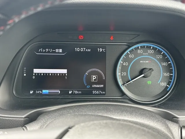 リーフ(ニッサン)ニスモ中古車 24