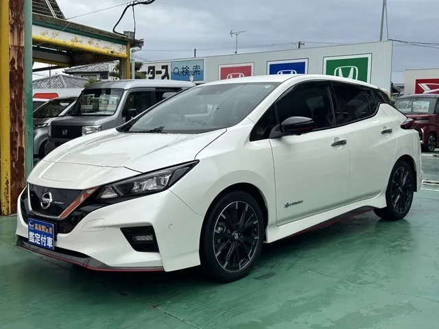 リーフ(ニッサン)ニスモ中古車 1