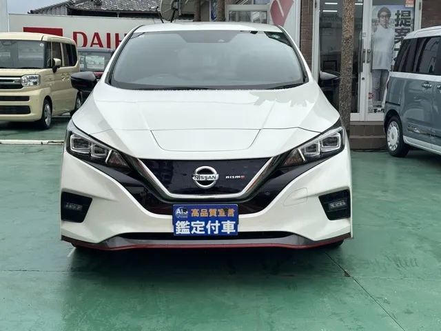リーフ(ニッサン)ニスモ中古車 29