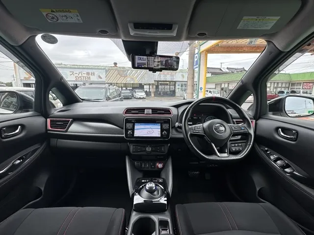 リーフ(ニッサン)ニスモ中古車 5
