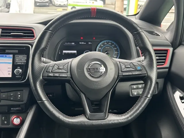 リーフ(ニッサン)ニスモ中古車 6