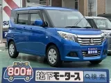 ソリオ未使用車