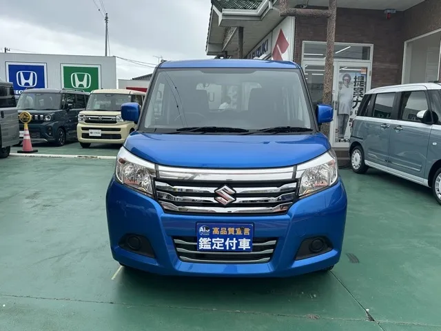 ソリオ(スズキ)Ｇ中古車 22