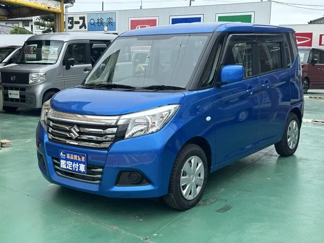 ソリオ(スズキ)Ｇ中古車 1