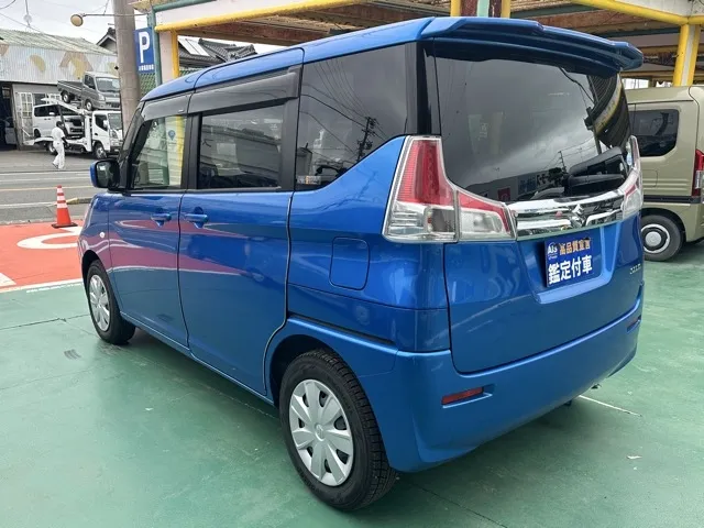 ソリオ(スズキ)Ｇ中古車 2